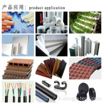 PVC Additives Materiums Nices Traitement acrylique AID ACR